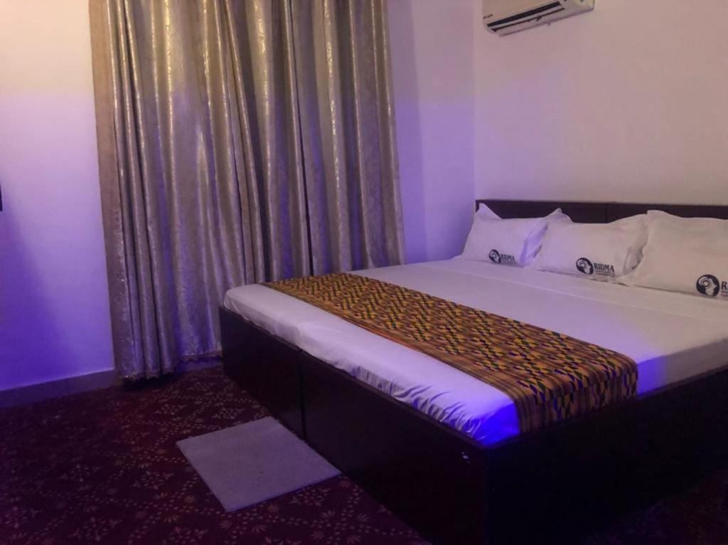 Ridma Hotel Accra Exteriér fotografie