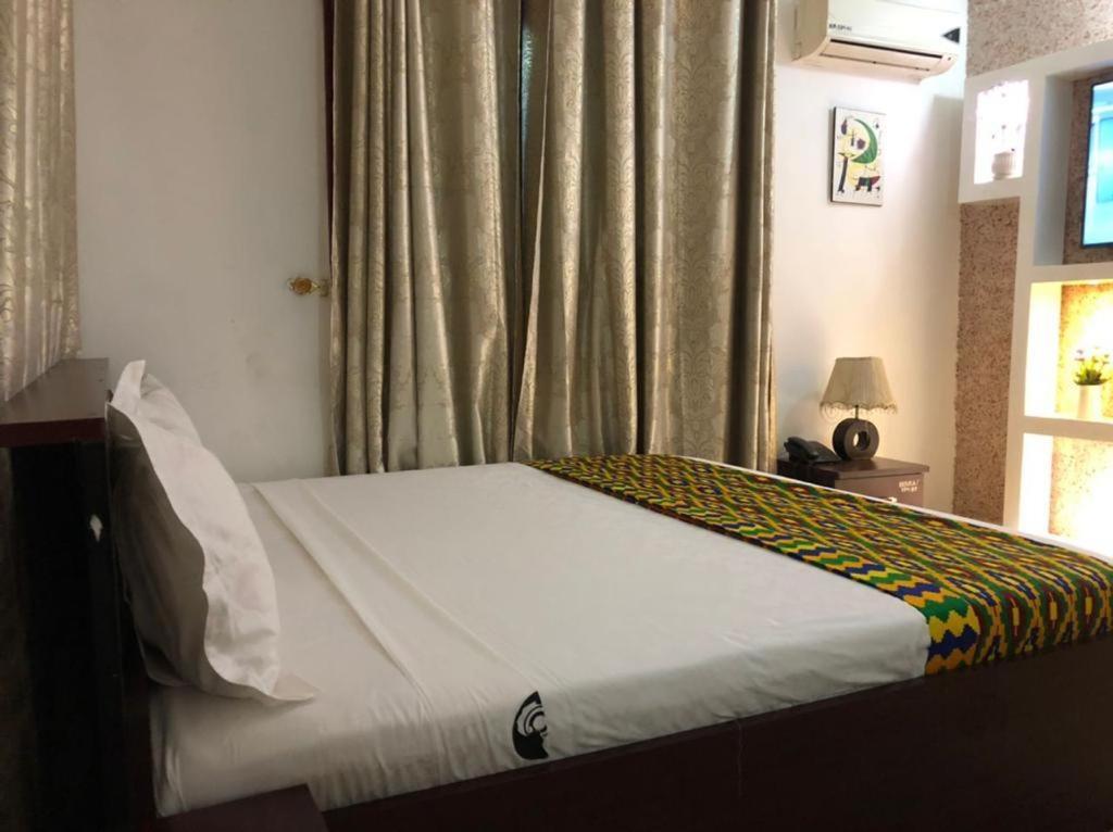 Ridma Hotel Accra Exteriér fotografie