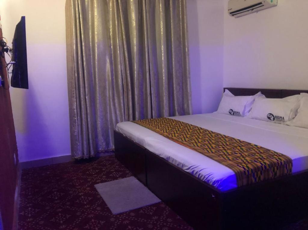 Ridma Hotel Accra Exteriér fotografie