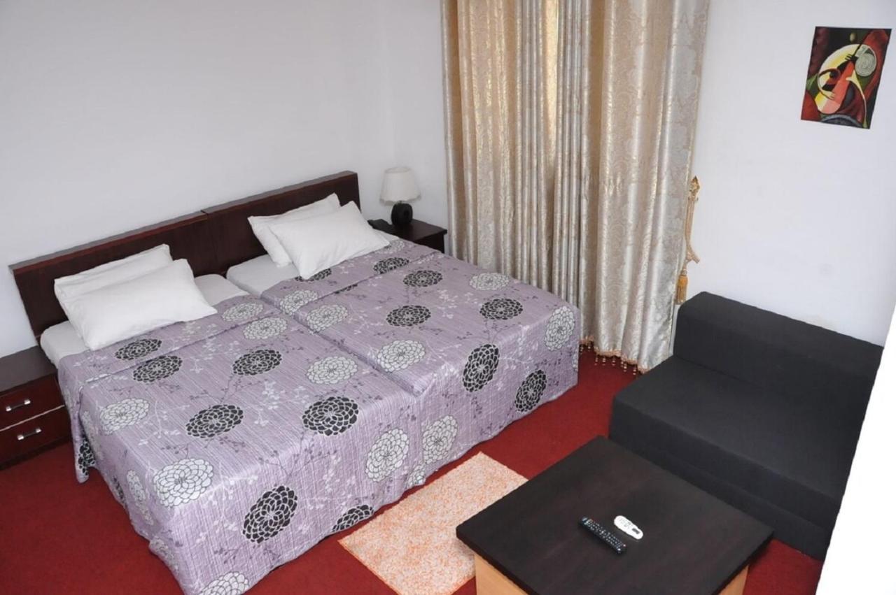 Ridma Hotel Accra Exteriér fotografie